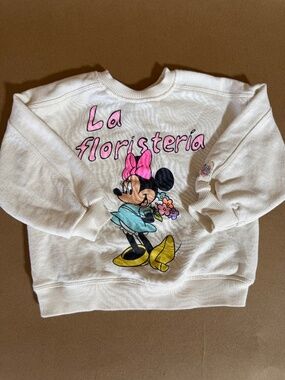 Disney x Zara Minnie Sweater